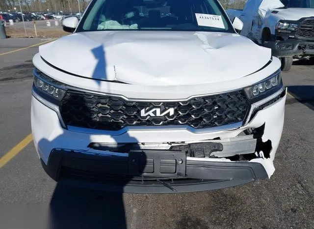 5XYRG4LC1NG098800 2022 2022 KIA Sorento- LX 6