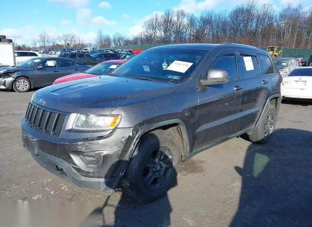 1C4RJFAG8EC214355 2014 2014 Jeep Grand Cherokee- Laredo 2