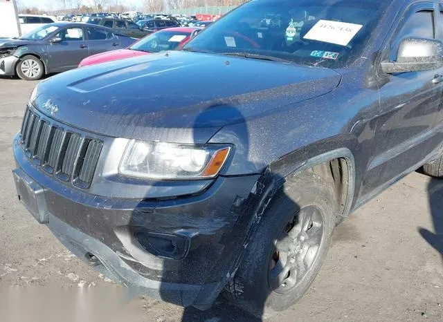 1C4RJFAG8EC214355 2014 2014 Jeep Grand Cherokee- Laredo 6