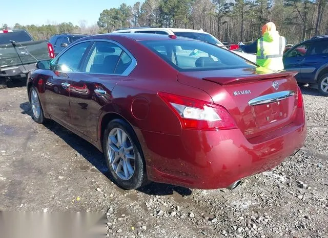 1N4AA5AP9BC835533 2011 2011 Nissan Maxima- 3-5 SV 3