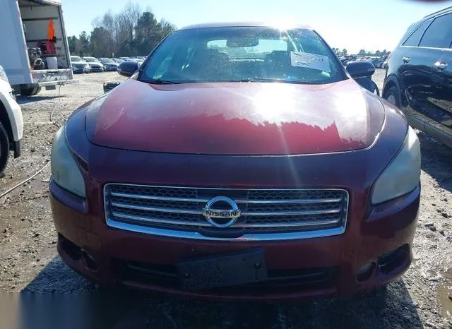 1N4AA5AP9BC835533 2011 2011 Nissan Maxima- 3-5 SV 6