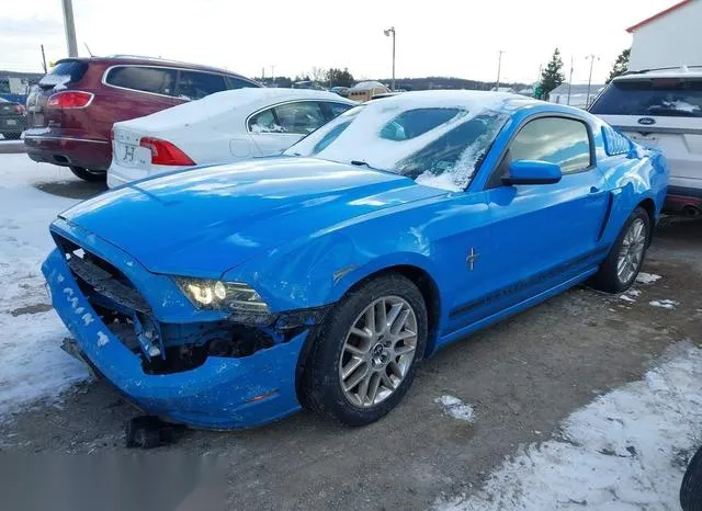 1ZVBP8AMXE5250941 2014 2014 Ford Mustang- V6 Premium 2