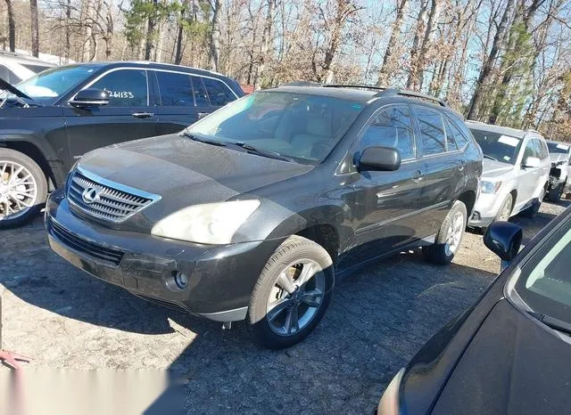 JTJHW31U060030996 2006 2006 Lexus RX- 400H 2