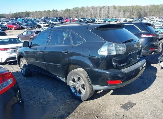 JTJHW31U060030996 2006 2006 Lexus RX- 400H 3