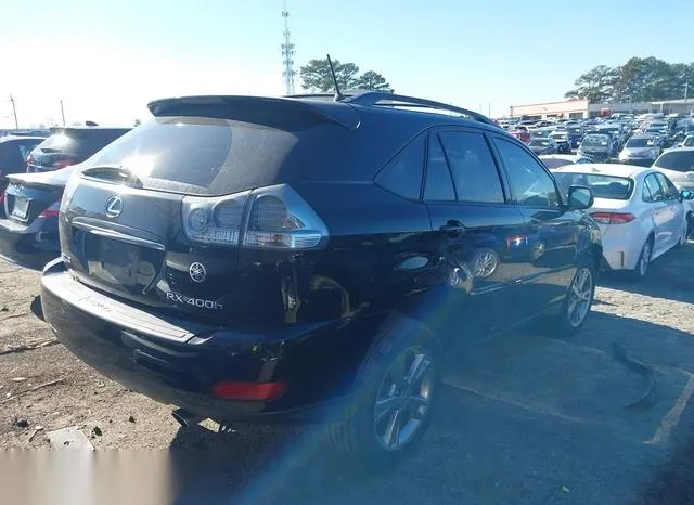 JTJHW31U060030996 2006 2006 Lexus RX- 400H 4