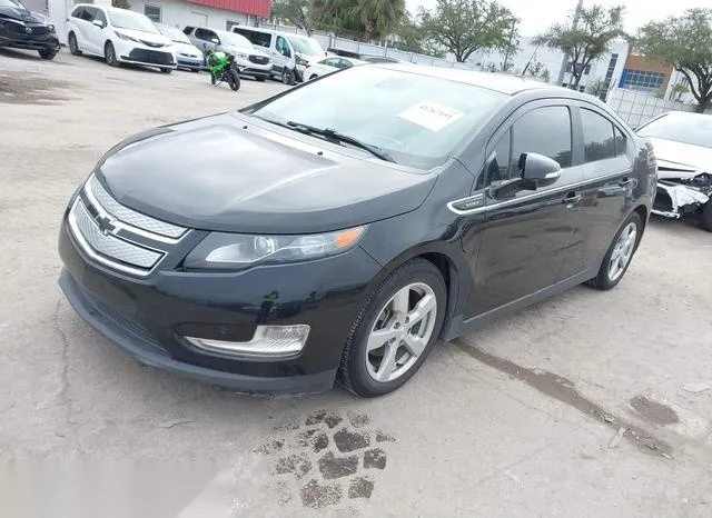 1G1RC6E48DU111531 2013 2013 Chevrolet Volt 2