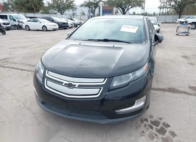 1G1RC6E48DU111531 2013 2013 Chevrolet Volt 6