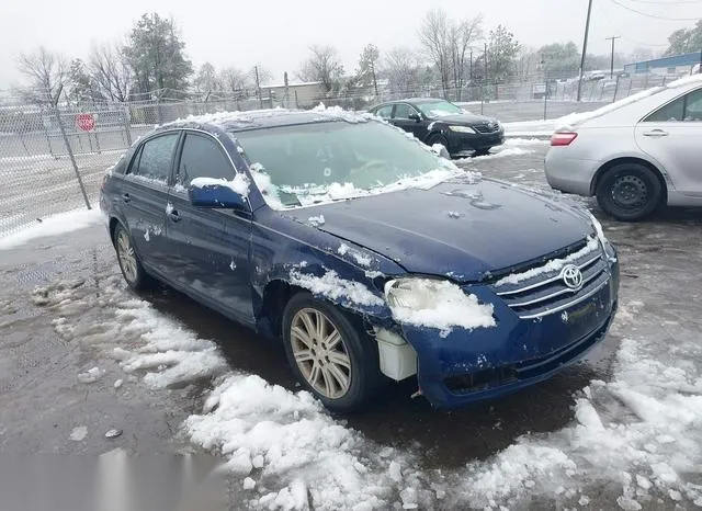 4T1BK36B16U114244 2006 2006 Toyota Avalon- Limited 6