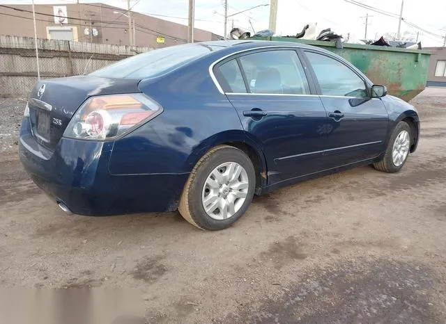 1N4AL21EX9N506121 2009 2009 Nissan Altima- 2-5 S 4