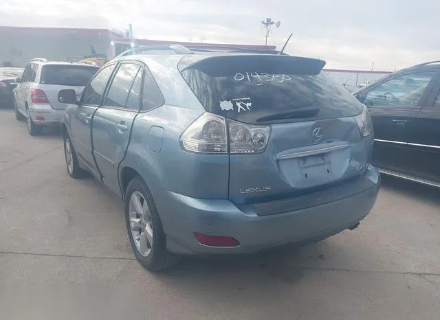 2T2GK31U87C014350 2007 2007 Lexus RX- 350 3