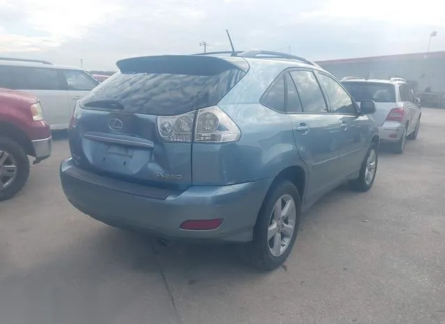 2T2GK31U87C014350 2007 2007 Lexus RX- 350 4