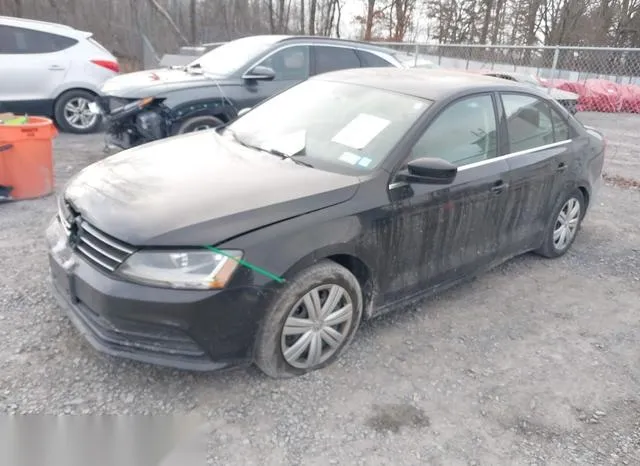 3VW167AJXHM395345 2017 2017 Volkswagen Jetta- 1-4T S 2