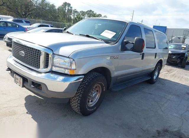 1FMNU40L84EA30931 2004 2004 Ford Excursion- Xls/Xlt 2