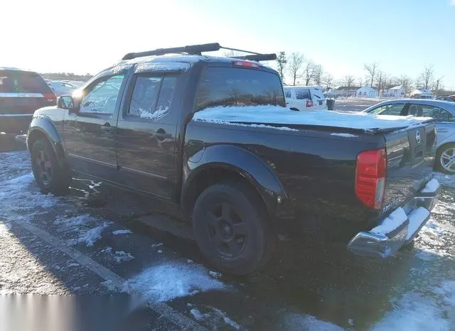 1N6AD07W16C449937 2006 2006 Nissan Frontier- SE 6