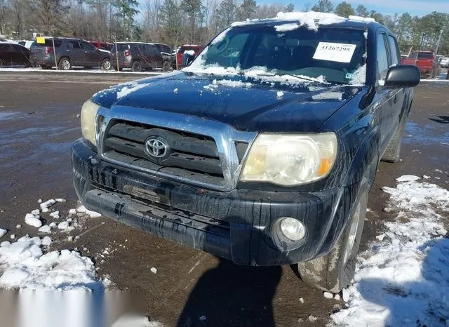 5TEJU62N88Z486461 2008 2008 Toyota Tacoma- Double Cab Preru 6