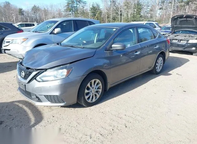 3N1AB7AP2JL632234 2018 2018 Nissan Sentra- SV 2