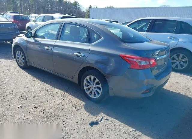 3N1AB7AP2JL632234 2018 2018 Nissan Sentra- SV 3