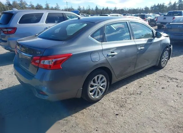 3N1AB7AP2JL632234 2018 2018 Nissan Sentra- SV 4