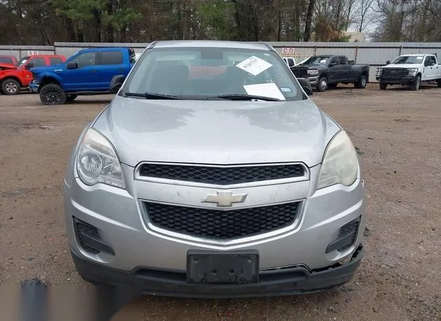 2GNALBEK8D6201182 2013 2013 Chevrolet Equinox- LS 6