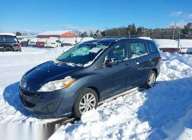 JM1CW2BLXC0112050 2012 2012 Mazda 5- Sport 2