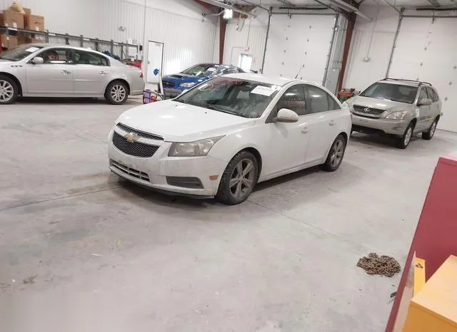 1G1PE5SB7D7129385 2013 2013 Chevrolet Cruze- 2Lt Auto 2