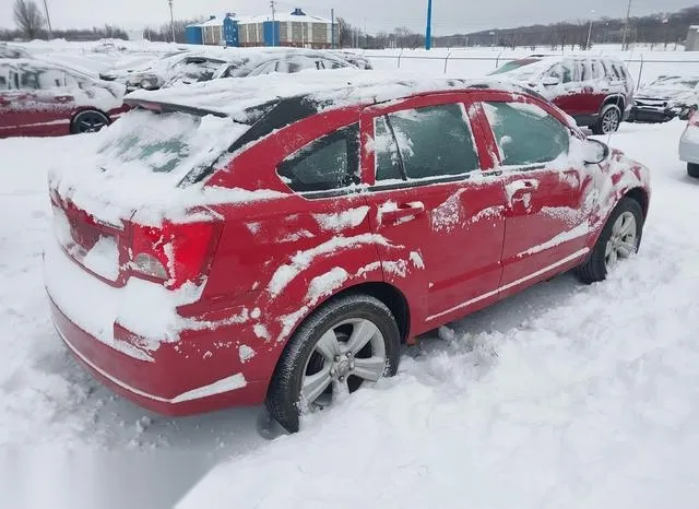 1B3CB3HA6BD163299 2011 2011 Dodge Caliber- Mainstreet 4