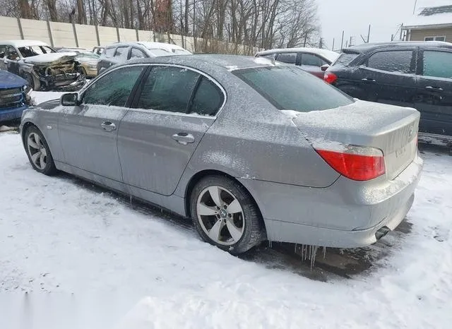 WBANE73546CM43196 2006 2006 BMW 5 Series- 530I 3