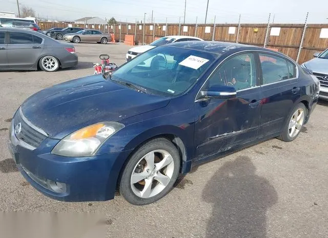 1N4BL21E27N443548 2007 2007 Nissan Altima- 3-5 SE 2