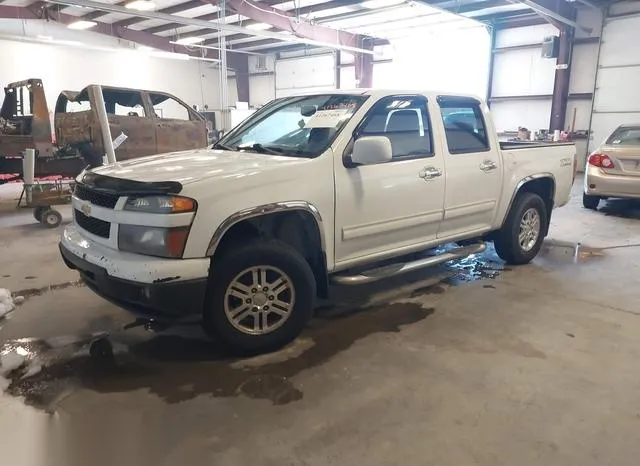 1GCHTCFE3C8103014 2012 2012 Chevrolet Colorado- 1LT 2