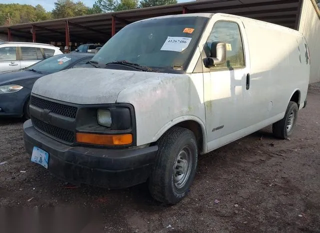 1GCGG25V861234268 2006 2006 Chevrolet Express- Work Van 2