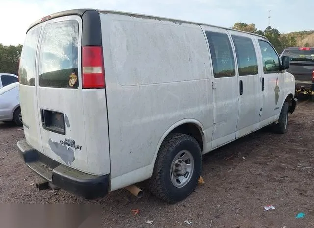 1GCGG25V861234268 2006 2006 Chevrolet Express- Work Van 4