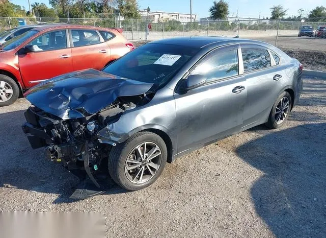 3KPF24AD4NE472049 2022 2022 KIA Forte- Lxs 2