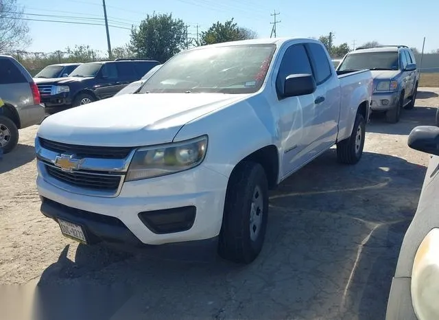 1GCHSAEA9F1213178 2015 2015 Chevrolet Colorado- WT 2