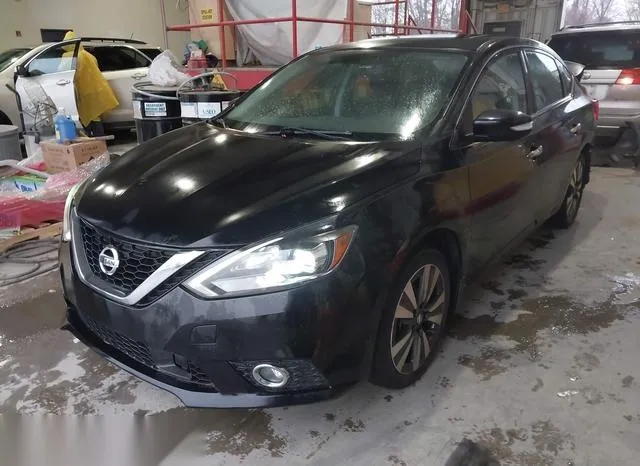 3N1AB7AP7JY282442 2018 2018 Nissan Sentra- SL 2