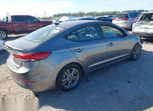 5NPD84LF3JH336263 2018 2018 Hyundai Elantra- Sel 4