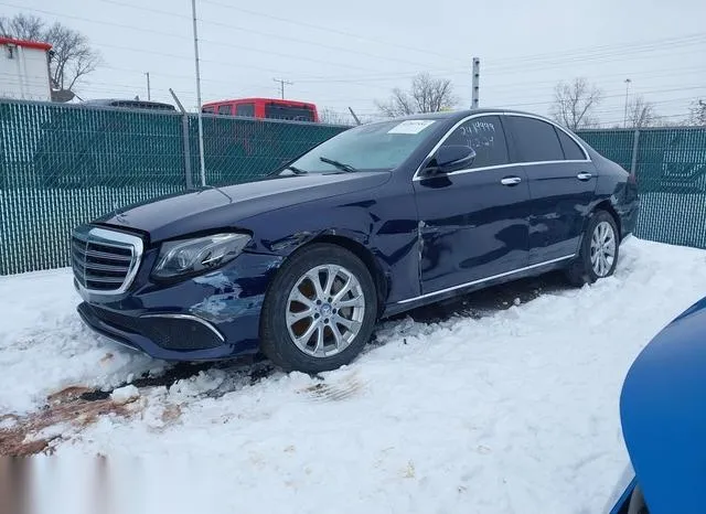 WDDZF4KB9HA166962 2017 2017 Mercedes-Benz E 300- 4Matic 2