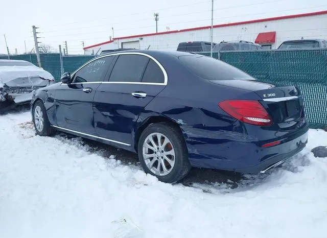 WDDZF4KB9HA166962 2017 2017 Mercedes-Benz E 300- 4Matic 3