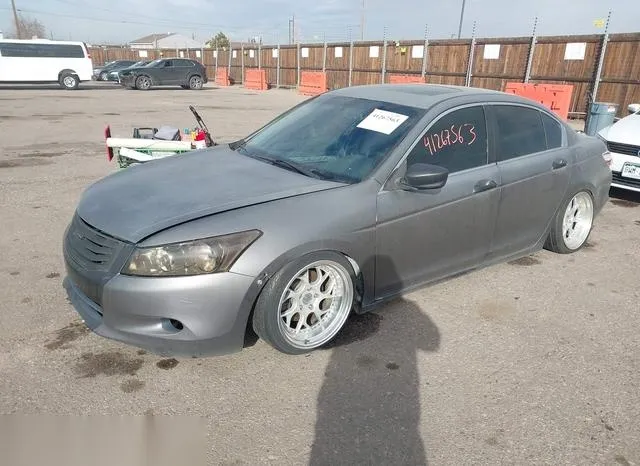 1HGCP36858A010070 2008 2008 Honda Accord- 3-5 Ex-L 2