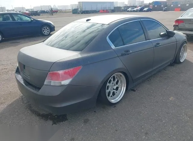 1HGCP36858A010070 2008 2008 Honda Accord- 3-5 Ex-L 4