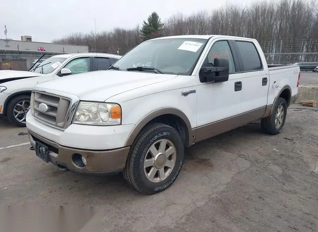 1FTPW145X6KB02427 2006 2006 Ford F-150- Fx4/Lariat/Xlt 2