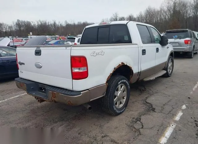 1FTPW145X6KB02427 2006 2006 Ford F-150- Fx4/Lariat/Xlt 4