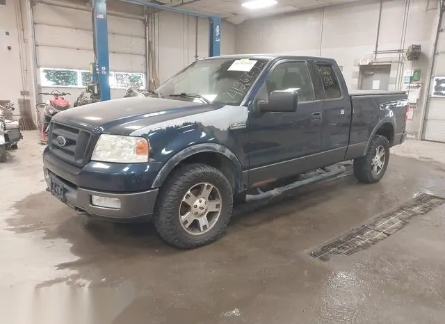 1FTPX14574NA03508 2004 2004 Ford F-150- Fx4/Lariat/Xl/Xlt 2