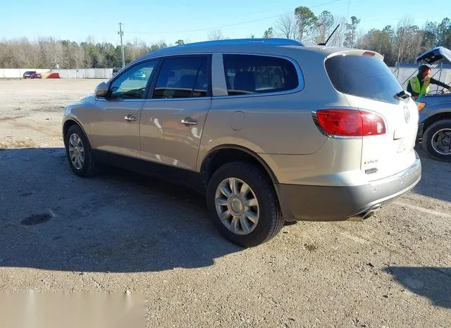 5GAKRCED6CJ292457 2012 2012 Buick Enclave- Leather 3