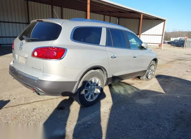 5GAKRCED6CJ292457 2012 2012 Buick Enclave- Leather 4