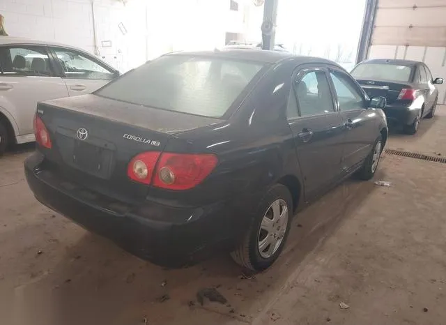 2T1BR32E65C497240 2005 2005 Toyota Corolla- LE 4