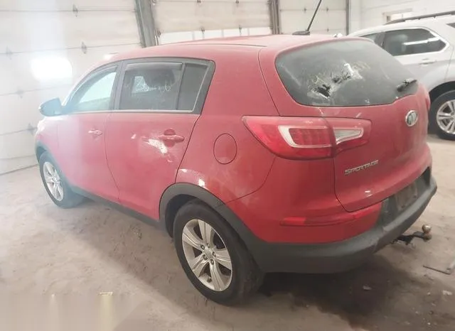 KNDPB3A28C7344651 2012 2012 KIA Sportage- LX 3