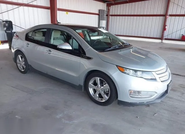 1G1RD6E46CU102967 2012 2012 Chevrolet Volt 1