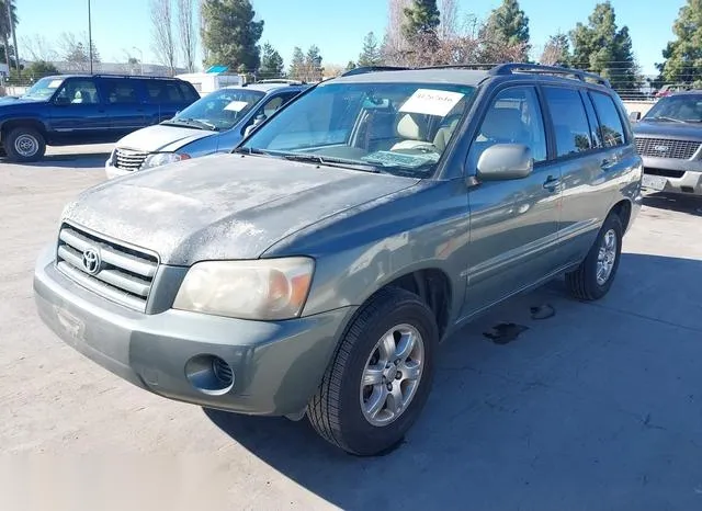 JTEGD21A860154675 2006 2006 Toyota Highlander 2