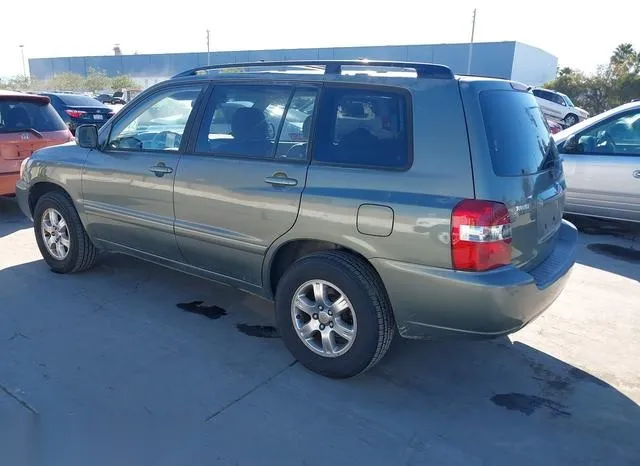 JTEGD21A860154675 2006 2006 Toyota Highlander 3