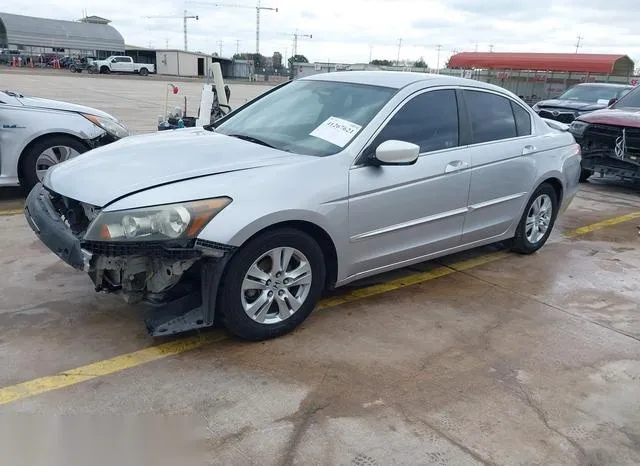 1HGCP2F4XAA084100 2010 2010 Honda Accord- 2-4 Lx-P 2